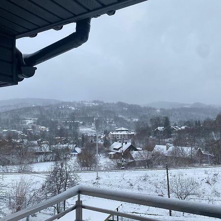 Roomflacja Wisła Dış mekan fotoğraf