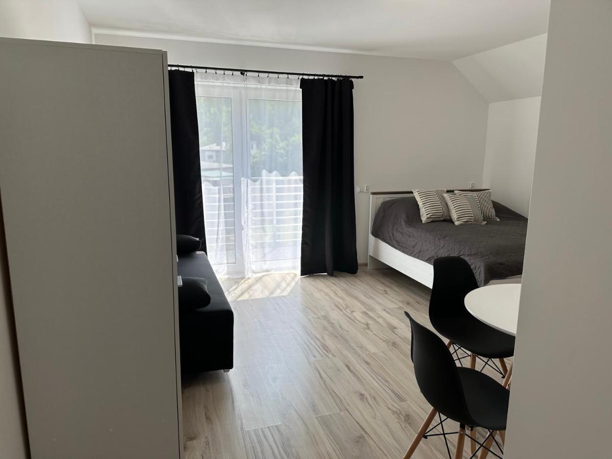 Roomflacja Wisła Dış mekan fotoğraf