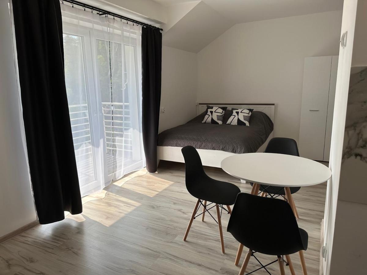 Roomflacja Wisła Dış mekan fotoğraf