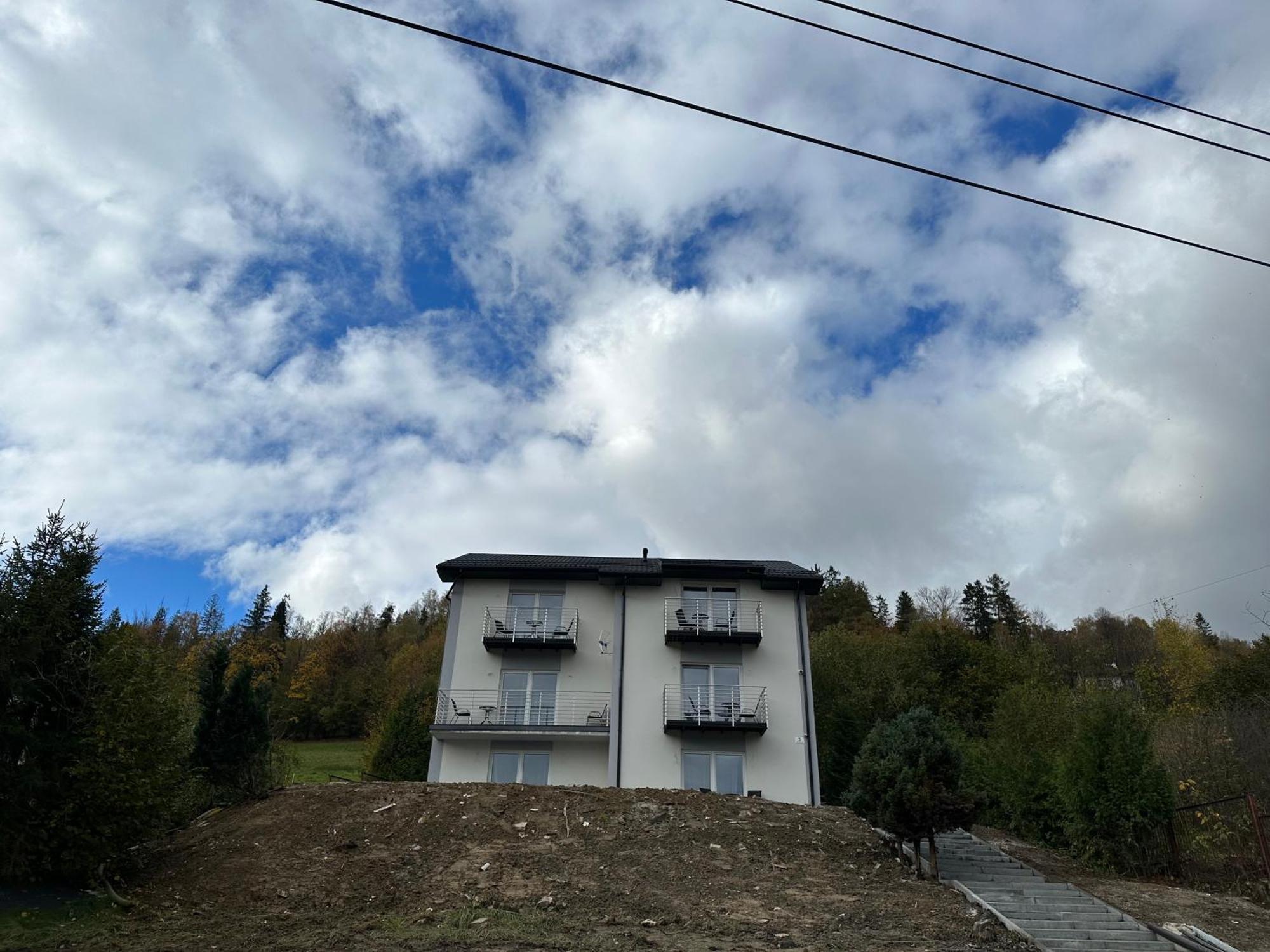 Roomflacja Wisła Dış mekan fotoğraf