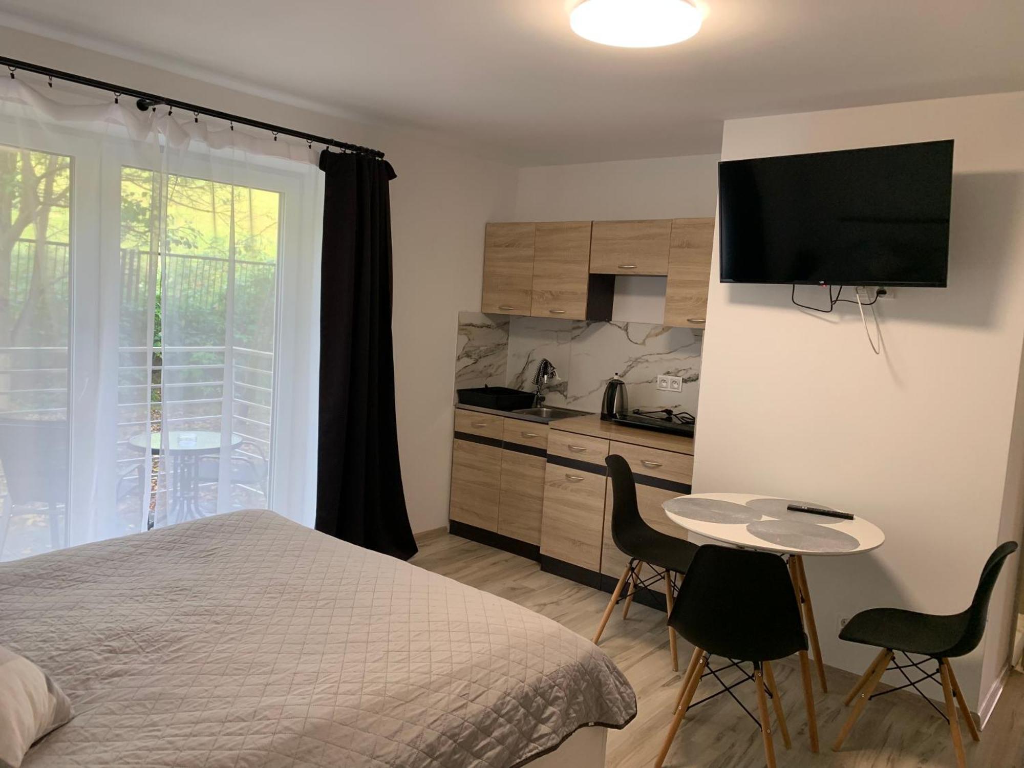 Roomflacja Wisła Dış mekan fotoğraf